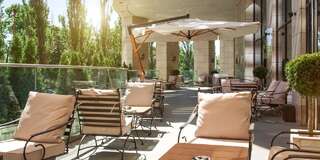 Отель Hilton Kyiv Киев-4