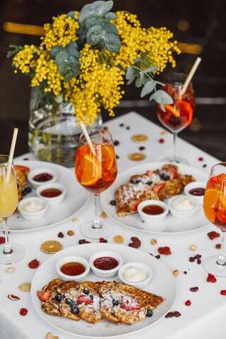 Отель Hilton Kyiv Киев-5