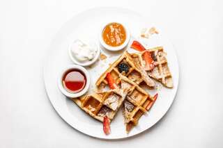 Отель Hilton Kyiv Киев-6