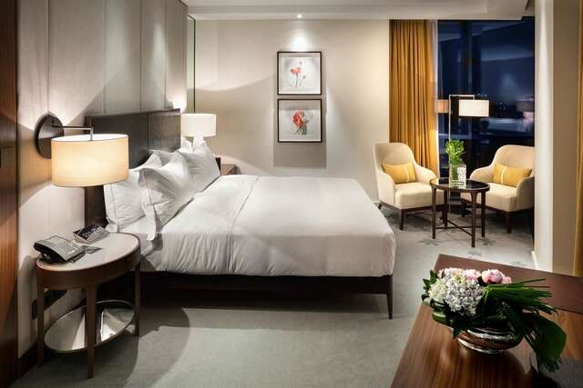 Отель Hilton Kyiv Киев-29