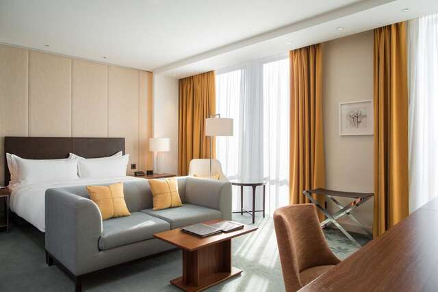 Отель Hilton Kyiv Киев-30