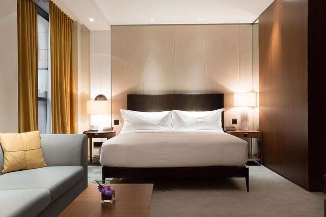 Отель Hilton Kyiv Киев-32