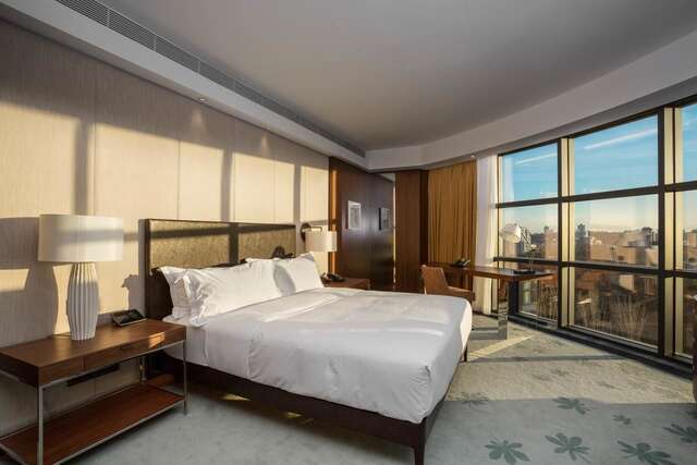 Отель Hilton Kyiv Киев-34