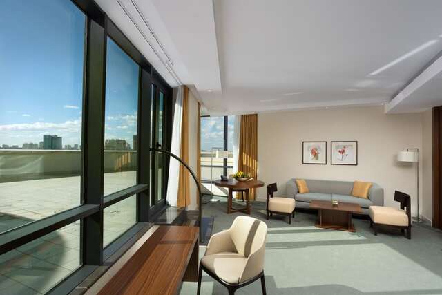 Отель Hilton Kyiv Киев-39