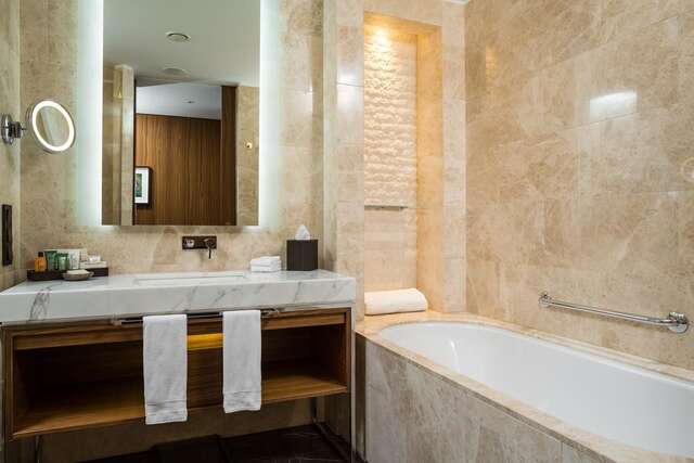 Отель Hilton Kyiv Киев-43