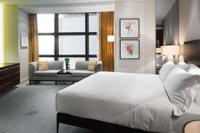 Отель Hilton Kyiv Киев-47