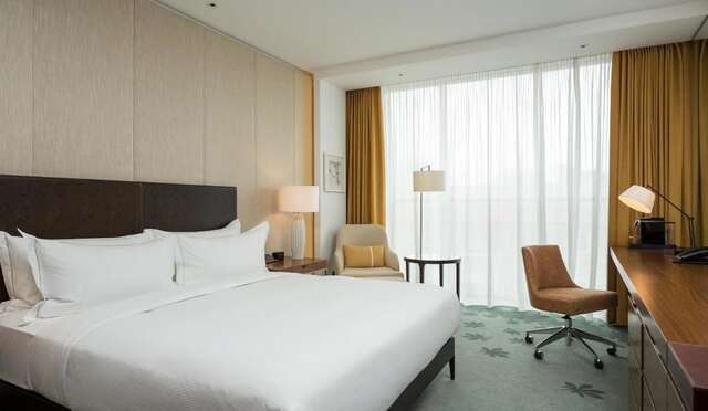 Отель Hilton Kyiv Киев-48